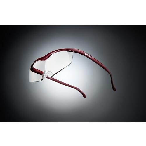Hazuki Company ハズキルーペ ラージ （柔らかフレーム）クリアレンズ