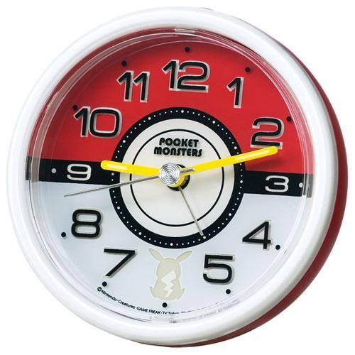 セイコー Cq4r 目覚まし時計 ポケットモンスター ピカチュウ ベスト電器paypayモール店 通販 Paypayモール