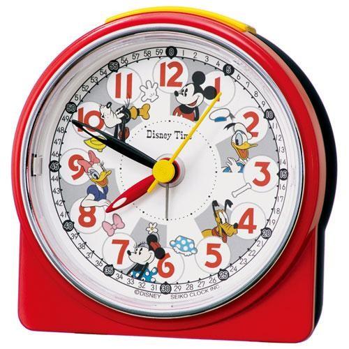 5 大好評 セイコー Fd480r ミッキーamp フレンズ Disney 目覚まし時計