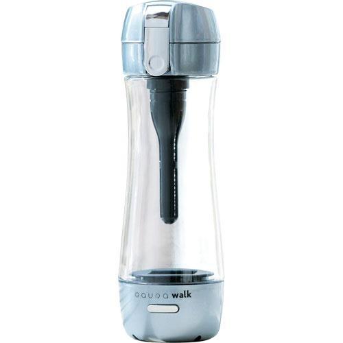 ガウラ GRJLB ポータブル水素水生成ボトル GAURA WALK 300ml（ブルー 