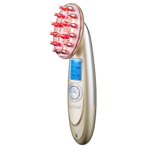 ビューティフルエンジェル KRD1046／GD 育毛美容機器 「belulu(美ルル)」 ブリリアントヘアー ビューティフルエンジェル KRD1046／GD 育毛美容機器 「belulu(美ルル