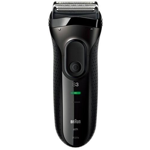 Braun メンズ電気シェーバー シェーバーヘッド付き メンズシェーバー［電気シェーバー］【3枚刃】 Joshinオリジナルモデル