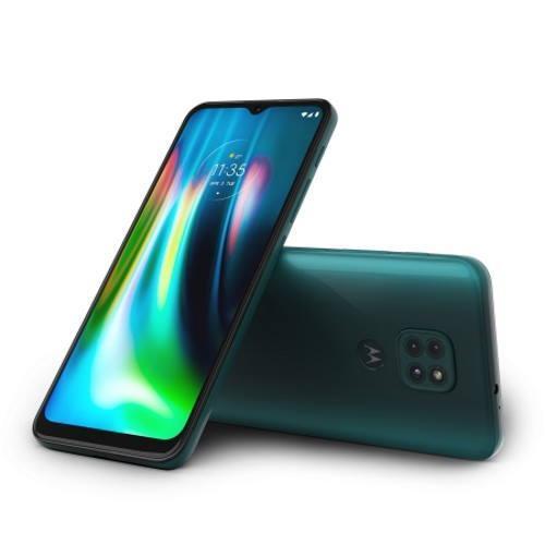 人気no 1 本体 モトローラ Moto G9 Play フォレストグリーン 4gb 64gb Simフリー Pakk0026jp 格安人気 Esiba Tg