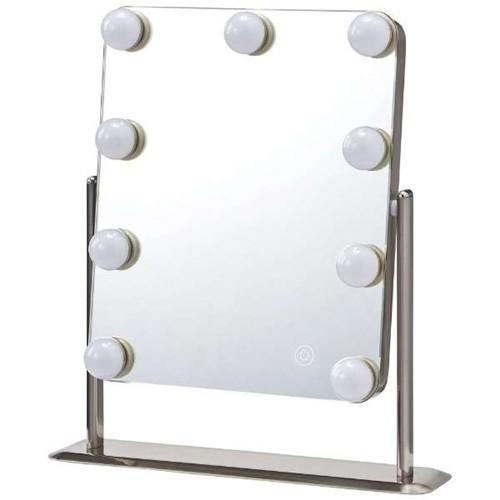 ドレッサー・ミラー・鏡台 KOIZUMI HOLLYWOOD MIRROR KBE-3171/S コイズミ KBE-3171／S ハリウッドミラー : ベスト電器Yahoo!店 - 通販