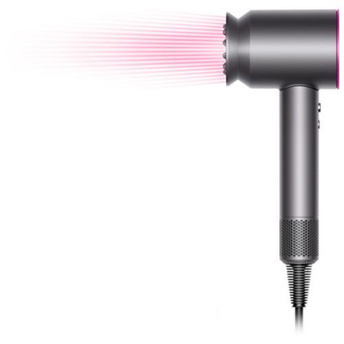 ダイソン HD08ULFIIFN Dyson Supersonic Ionic ヘアドライヤー dyson アイアン/フューシャ|best-denki|07