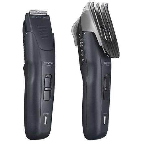 テスコム TT690A-H ヘアーカッター TESCOM ダークグレー｜best-denki｜05