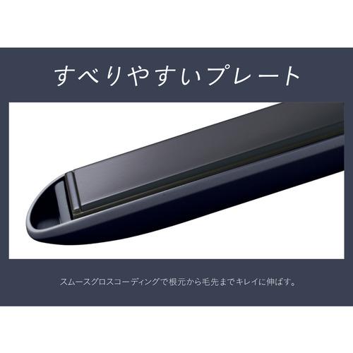 パナソニック EH-HS9J-K ストレートアイロン ナノケア ブラック