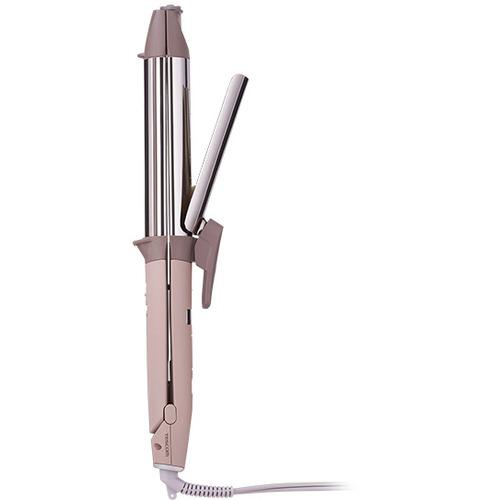 テスコム TW753A-C プロテクトイオン2WAYスチームヘアーアイロン elims