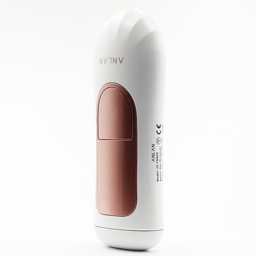 ANLAN 脱毛器 ダブルタップ式 VIO対応 美肌ケア ムダ毛ケア 【楽天市場