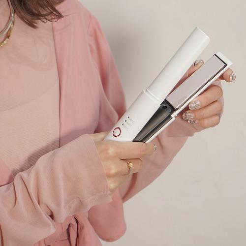 LAVIEL LV-CL-SI Cordless ストレートアイロン LVCLSI : ベスト電器