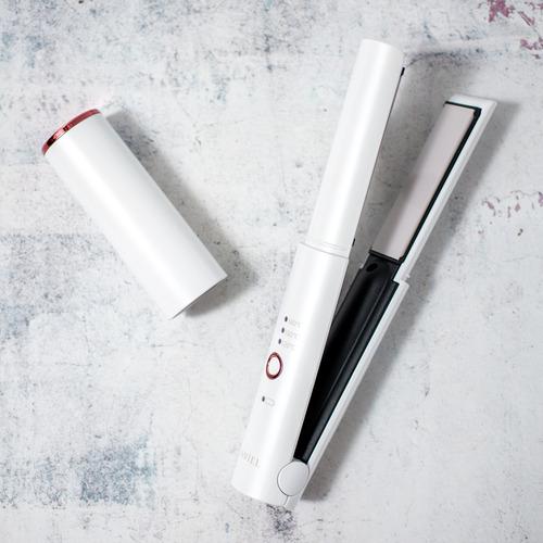 LAVIEL LV-CL-SI Cordless ストレートアイロン LVCLSI : ベスト電器