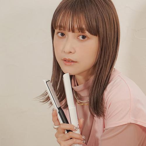 LAVIEL LV-CL-SI Cordless ストレートアイロン LVCLSI : ベスト電器
