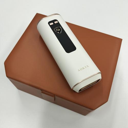 エスケイジャパン JR8 HIPL方式光脱毛器 AOKIA ホワイト : ベスト電器