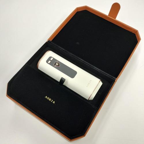 エスケイジャパン JR8 HIPL方式光脱毛器 AOKIA ホワイト : ベスト電器