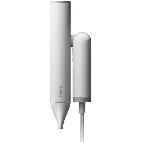 A-Stage DR01A-WT ヘアドライヤー Re・De ホワイト DR01AWT : ベスト