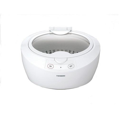 ツインバード（TWINBIRD） EC-4518-W 超音波洗浄器 : ベスト電器Yahoo