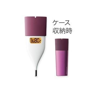 【新品未使用】オムロン婦人用体温計　OMRON MC-652LC-PK ピンク オムロン（OMRON） MC-652LC-PK 婦人用電子体温計 ピンク 体温計 婦人