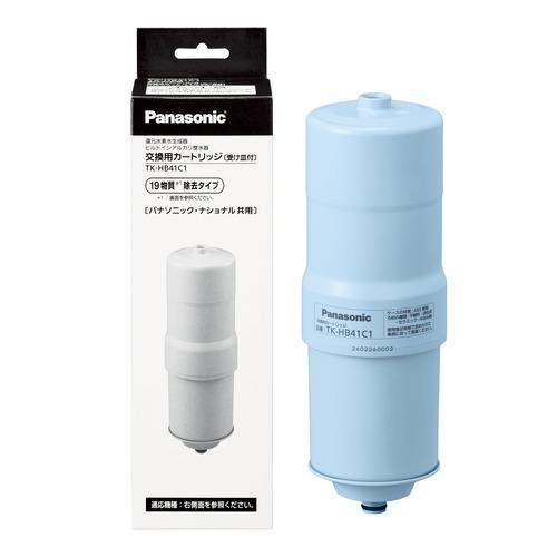 還元水素水生成器用カートリッジ TK-HB41C1 2本 Panasonic（パナソニック） TK-HB41C1 還元水素水生成器用カートリッジ