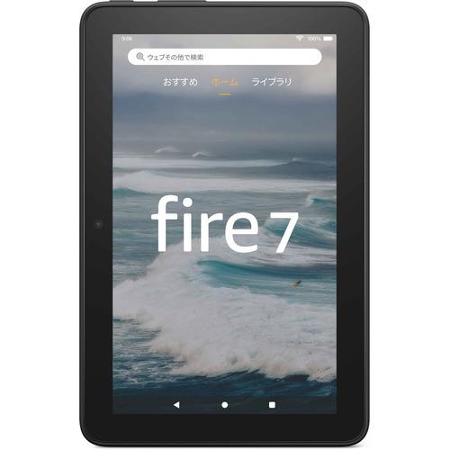 【推奨品】アマゾン B099HDFGJ6 NEW Fire 7 タブレット-7インチディスプレイ 16GB (2022年発売) Amazon Black ブラック｜best-denki｜04