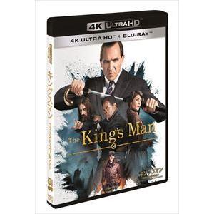 4K ULTRA HD】キングスマン：ファースト・エージェント 4K UHD(4K HD+