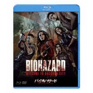 BLU-R】バイオハザード：ウェルカム・トゥ・ラクーンシティ ブルーレイ