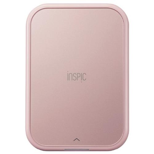 キヤノン PV-223-PK ミニフォトプリンター iNSPiC（Yahoo!・ベスト電器Yahoo!店）