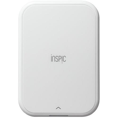 キヤノン PV-223-WH ミニフォトプリンター iNSPiC（Yahoo!・ベスト電器Yahoo!店）