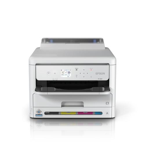 EPSON PX-S887 A4カラーインクジェットプリンター ホワイト 
