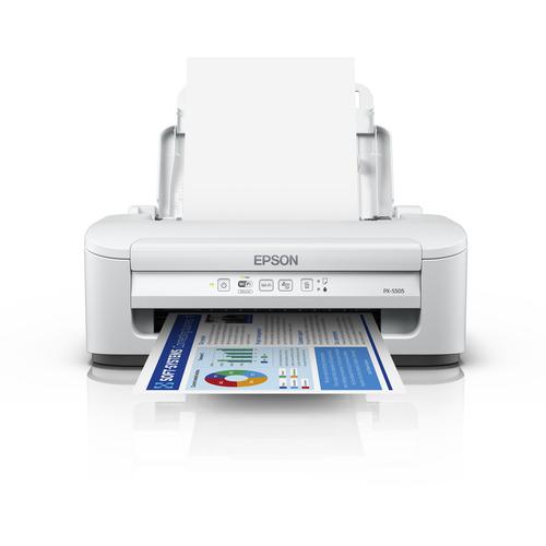 EPSON PX-S505 インクジェットプリンター 4色独立 ホワイト EPSON PX-S505 インクジェットプリンター 4色独立 ホワイト