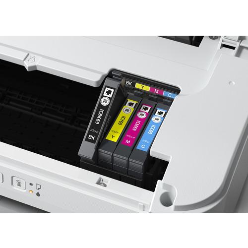 EPSON PX-S505 インクジェットプリンター 4色独立 ホワイト EPSON PX-S505 インクジェットプリンター 4色独立 ホワイト