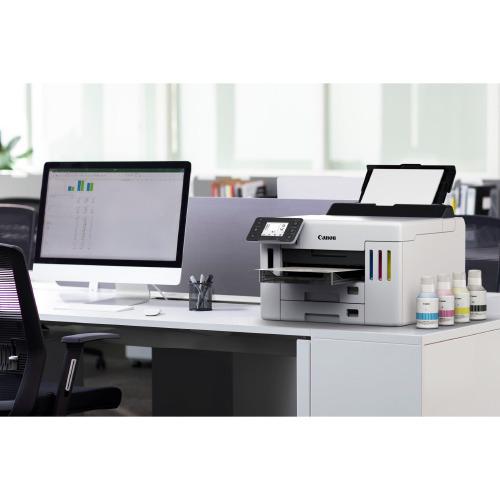 Canon GIGATANK搭載GX5530 インクジェットプリンター 特大容量タンク搭載ビジネス向けインクジェットプリンター“GX5530”を