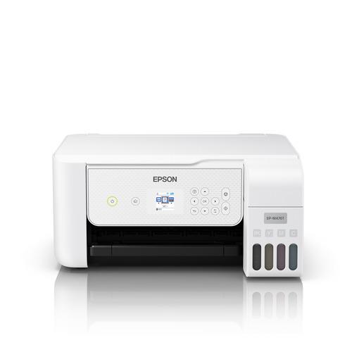 EPSON EP-M476T A4カラーインクジェット複合機・エコタンク搭載モデル ホワイト（Yahoo!・ベスト電器Yahoo!店）