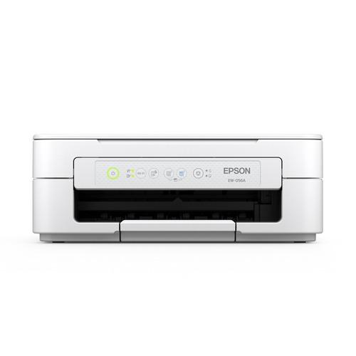 EPSON EW-056A A4カラーインクジェット複合機 ホワイト｜best-denki｜12