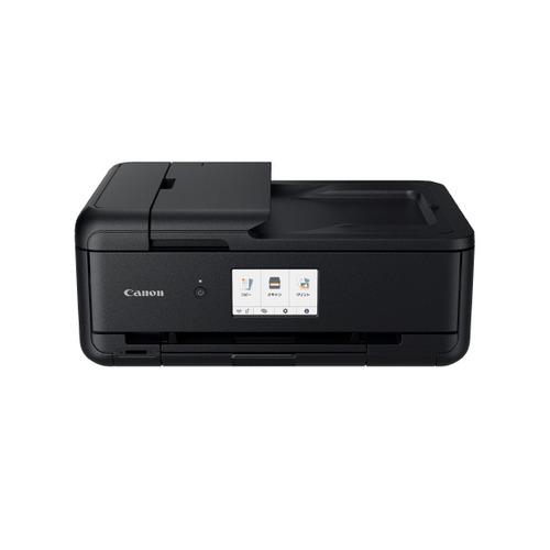 CANON (キヤノン) TRシリーズ TR9530a [ブラック]の商品画像（Yahoo!ショッピング）