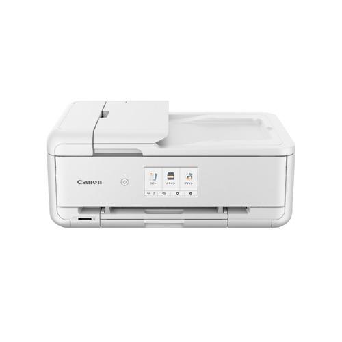 CANON (キヤノン) TRシリーズ TR9530a [ホワイト]の商品画像（Yahoo!ショッピング）