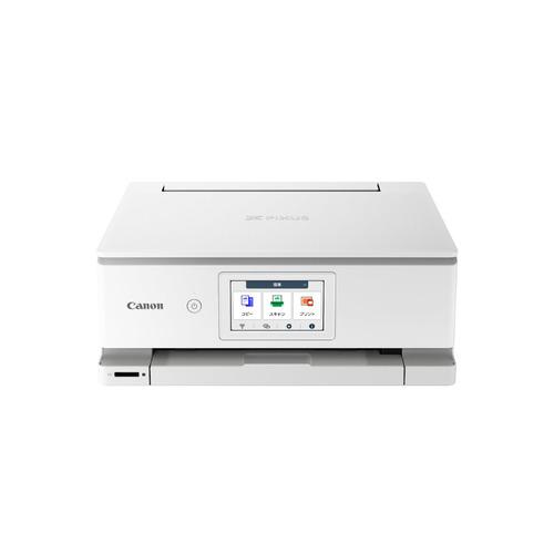 CANON キヤノン プリンター PIXUS TS8930 ホワイトの商品画像（Yahoo!ショッピング）