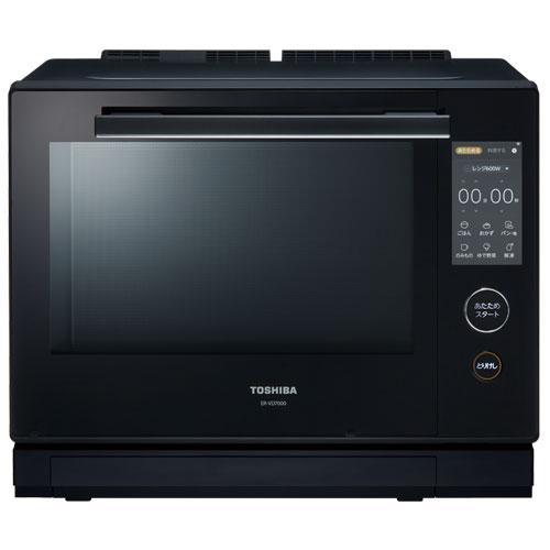 東芝 Er Vd7000 K グランブラック 石窯ドーム 過熱水蒸気オーブンレンジ 30l ベスト電器paypayモール店 通販 Paypayモール