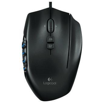 ロジクール G600t ブラック Mmo Gaming Mouse Usb接続 レーザー ボタン ベスト電器paypayモール店 通販 Paypayモール
