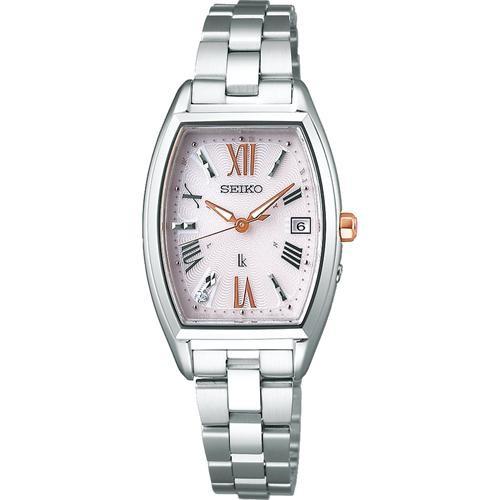 セイコー Ssvw167 Lukia ルキア レディース ベスト電器paypayモール店 通販 Paypayモール