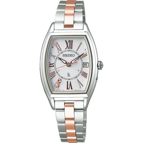 セイコー Ssqw051 Lukia ルキア レディース ベスト電器paypayモール店 通販 Paypayモール