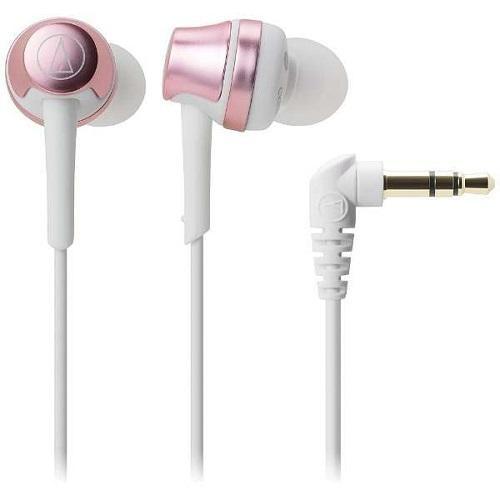 オーディオテクニカ Ath Ckr50 Pk ピンクゴールド Sound Reality インナーイヤーヘッドホン ベスト電器paypayモール店 通販 Paypayモール