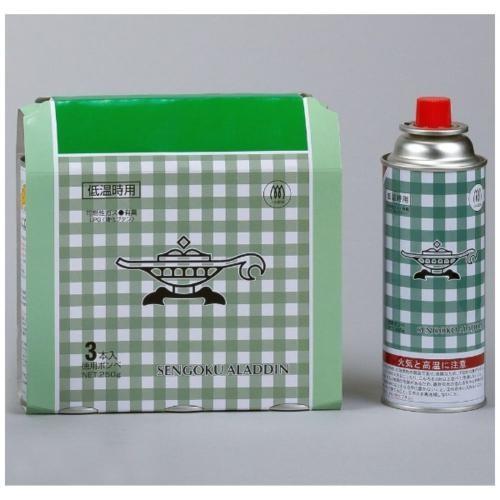 センゴクアラジン Sagb3p カセットガスボンベ 3本セット ベスト電器paypayモール店 通販 Paypayモール