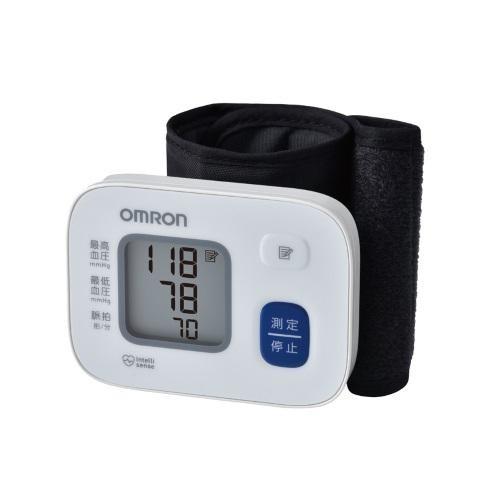 オムロン 日本 HEM-6162 手首式血圧計 新商品