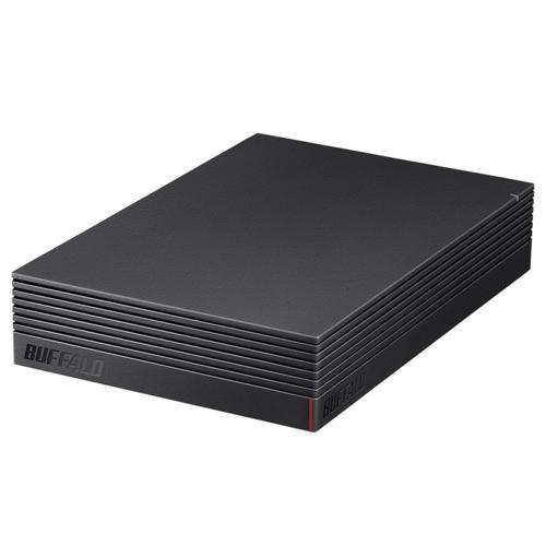 バッファロー HD-EDS6U3-BC ブランド激安セール会場 パソコンamp;テレビ録画用 新作 人気 6TB 外付けHDD