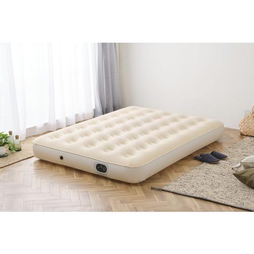 アイリスオーヤマ EAB−D 電動エアーベッド ダブル アイボリー