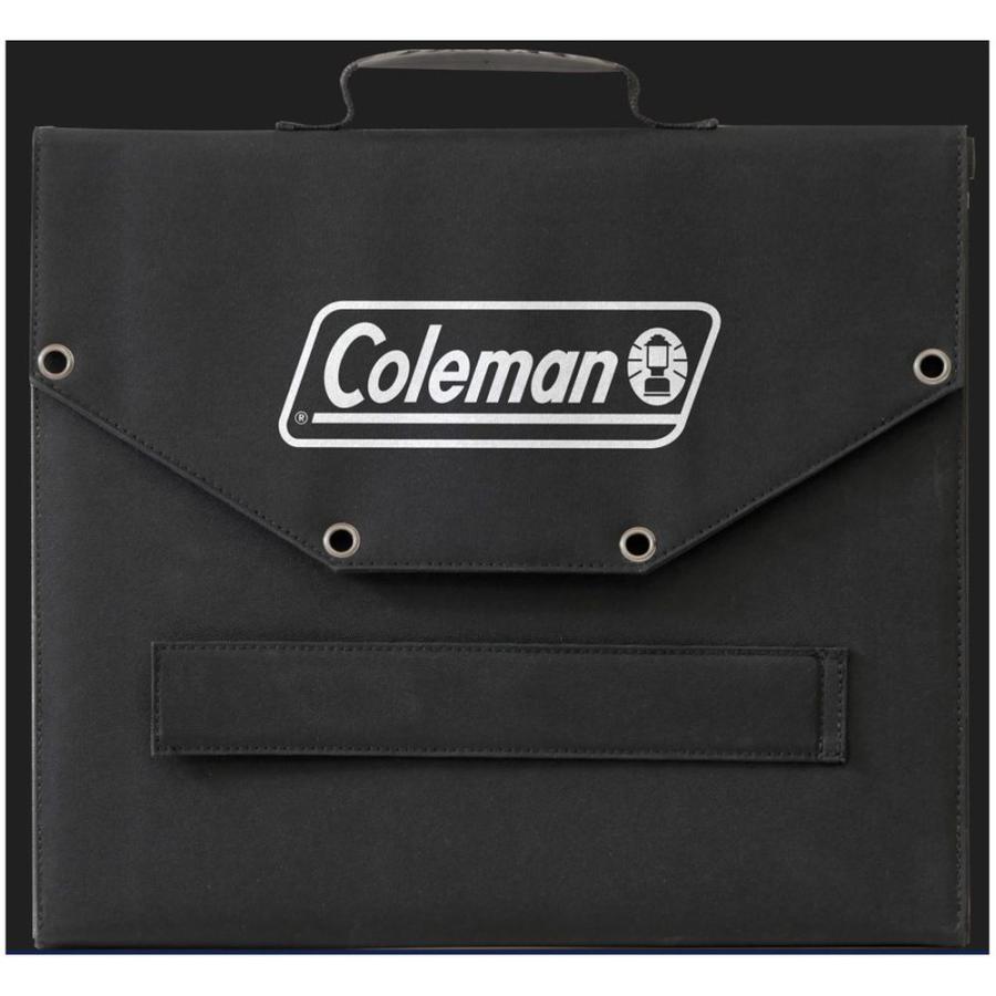 Coleman ソーラー充電器100W CLM-TSK109K｜best-denki｜02