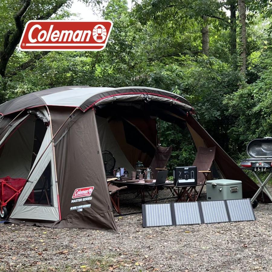 Coleman ソーラー充電器100W CLM-TSK109K｜best-denki｜08