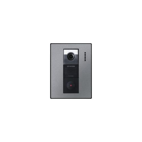アイリスオーヤマ TD-SM5030CT-BSH テレビドアホン ブラックフレーム