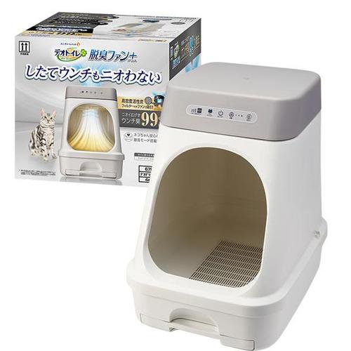 ユニ・チャーム デオトイレ脱臭ファン＋本体セット : ベスト電器Yahoo