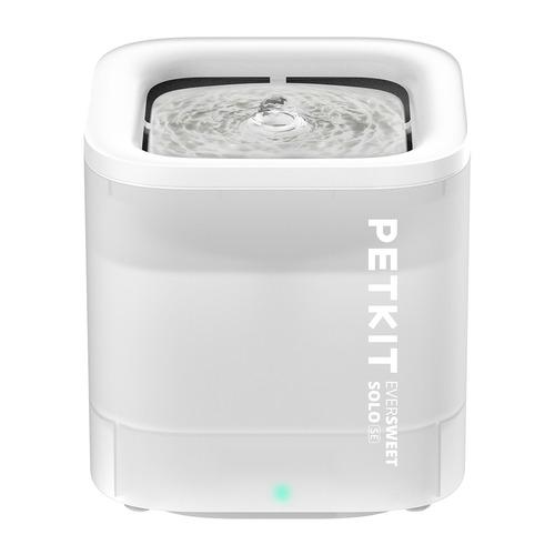 PETKIT P4103S-WH EVERSWEET SOLO SE ペット用給水器 1.8L ホワイト（Yahoo!・ベスト電器Yahoo!店）